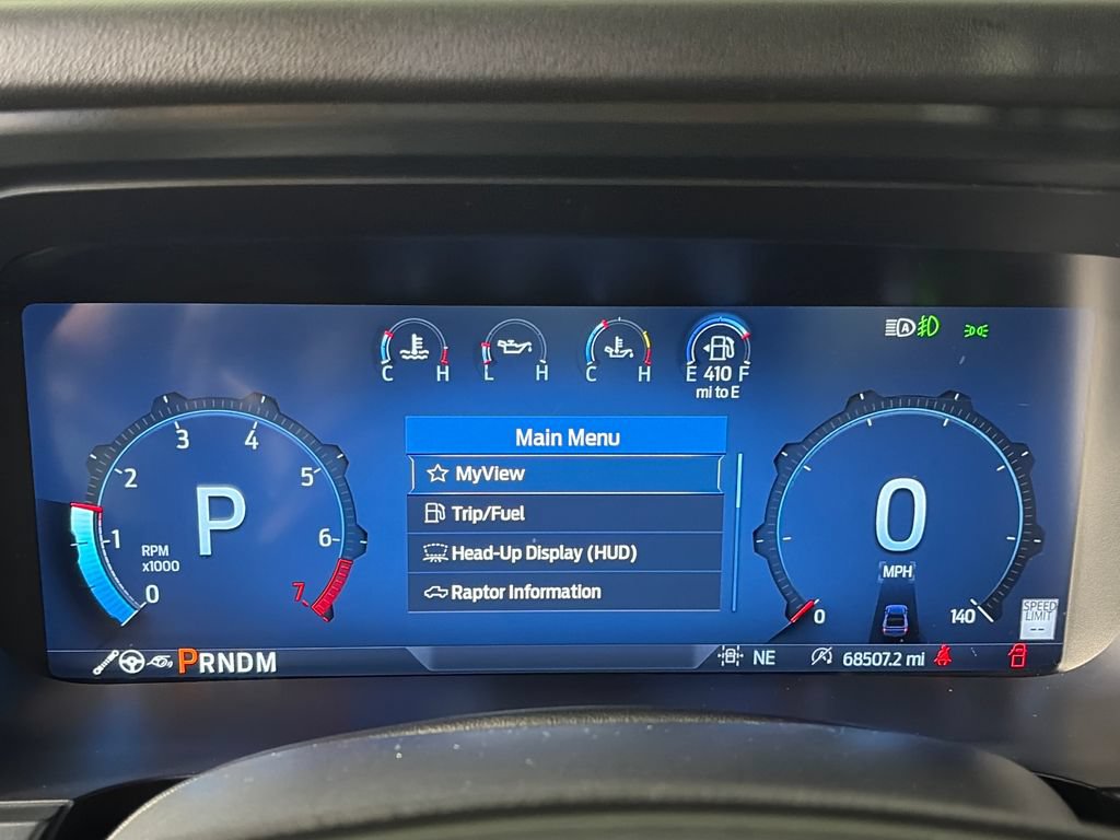 Used 2024 Ford F150 Raptor AWD/4WD image 15