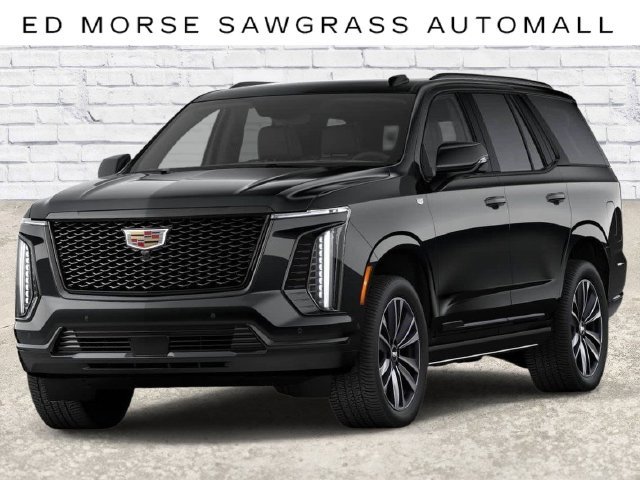 New 2026 Cadillac Escalade Sport w/ Touring Package