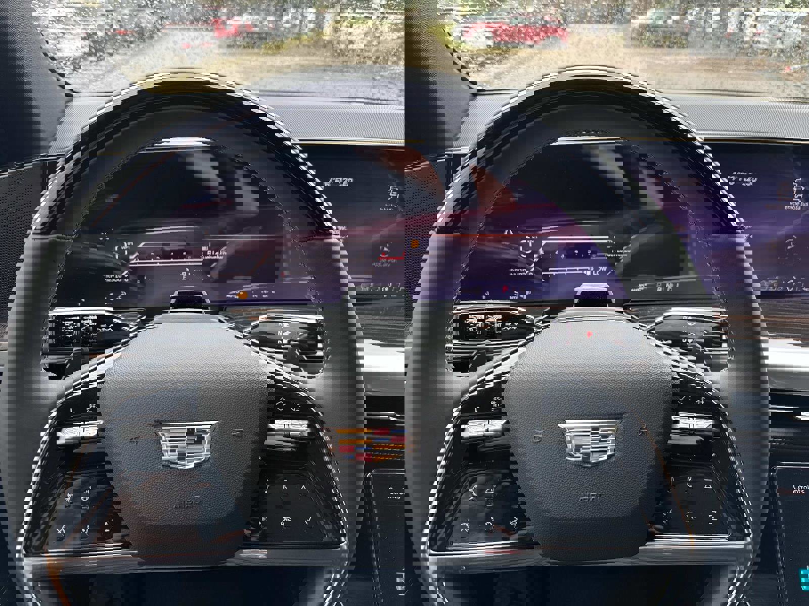 New 2026 Cadillac Escalade Luxury w/ Touring Package image 27