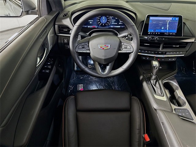 New 2025 Cadillac CT4 Sport image 15