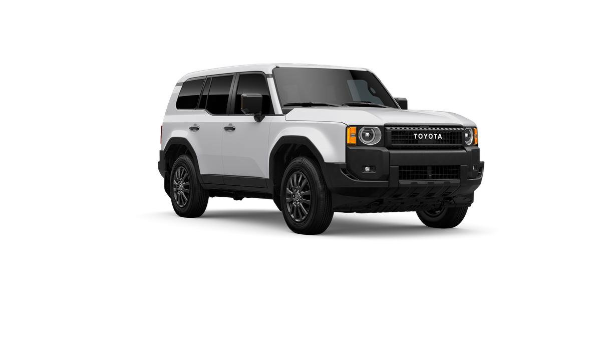 New 2026 Toyota Land Cruiser 1958 image 15