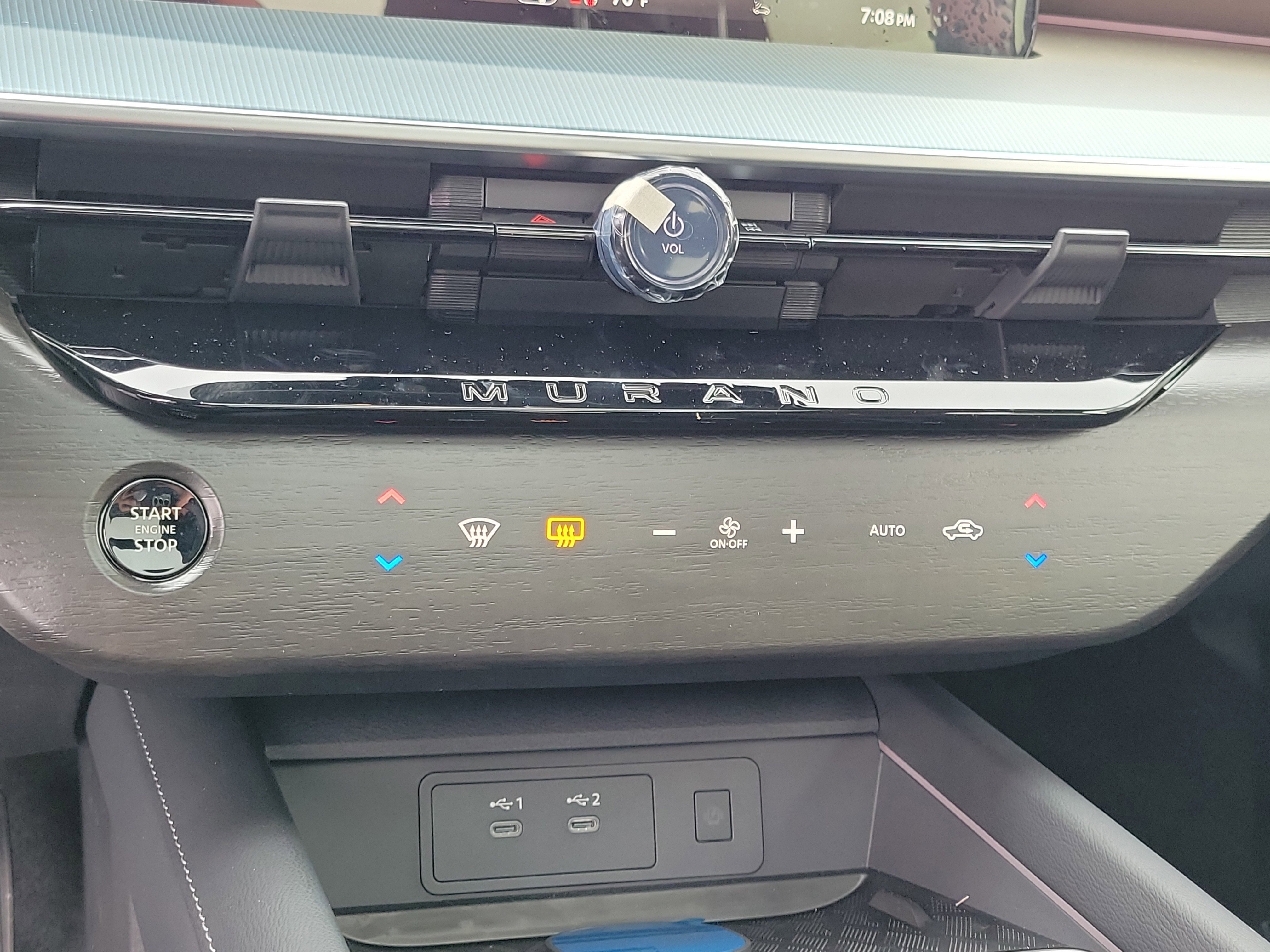 New 2026 Nissan Murano Platinum w/ Cargo Package image 27