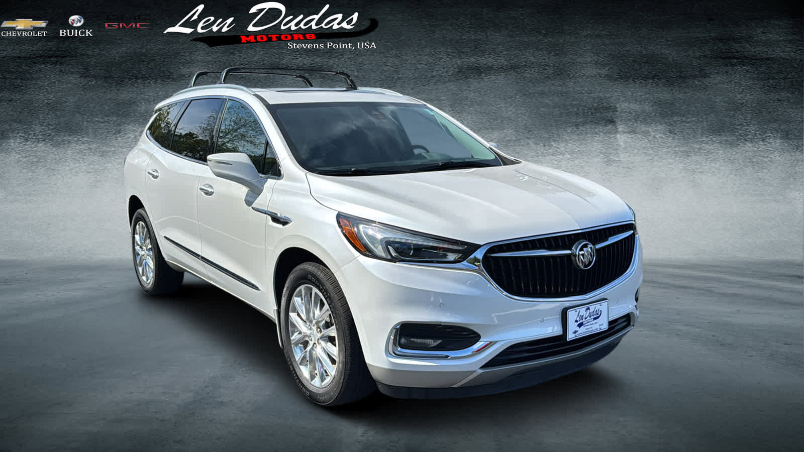 Used 2018 Buick Enclave Premium w/ Experience Buick Package