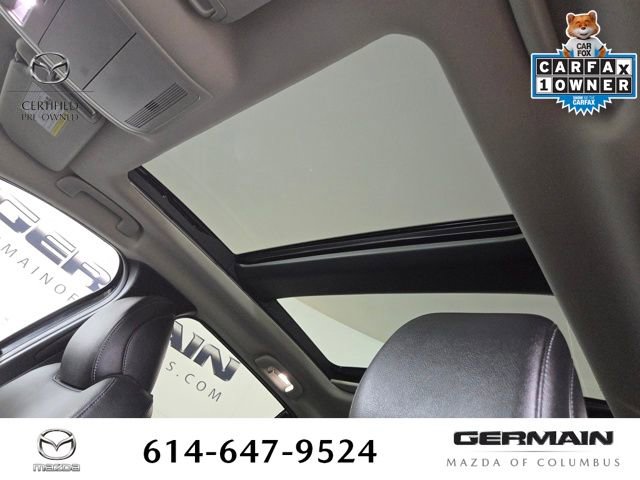 Certified 2025 MAZDA CX-50 2.5 Hybrid w/ Premium Plus Pkg image 32