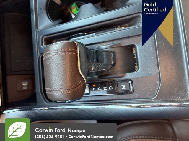 Used 2022 Ford F150 King Ranch w/ Equipment Group 601A High image 16