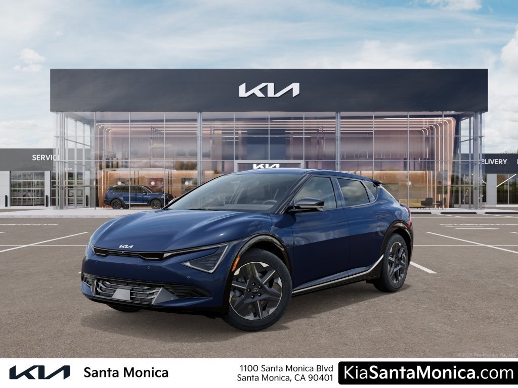 New 2026 Kia EV6 Light