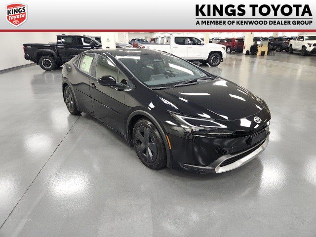 New 2026 Toyota Prius Plug-In Hybrid