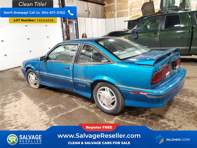 Used 1994 Chevrolet Cavalier Z24 FWD image 3