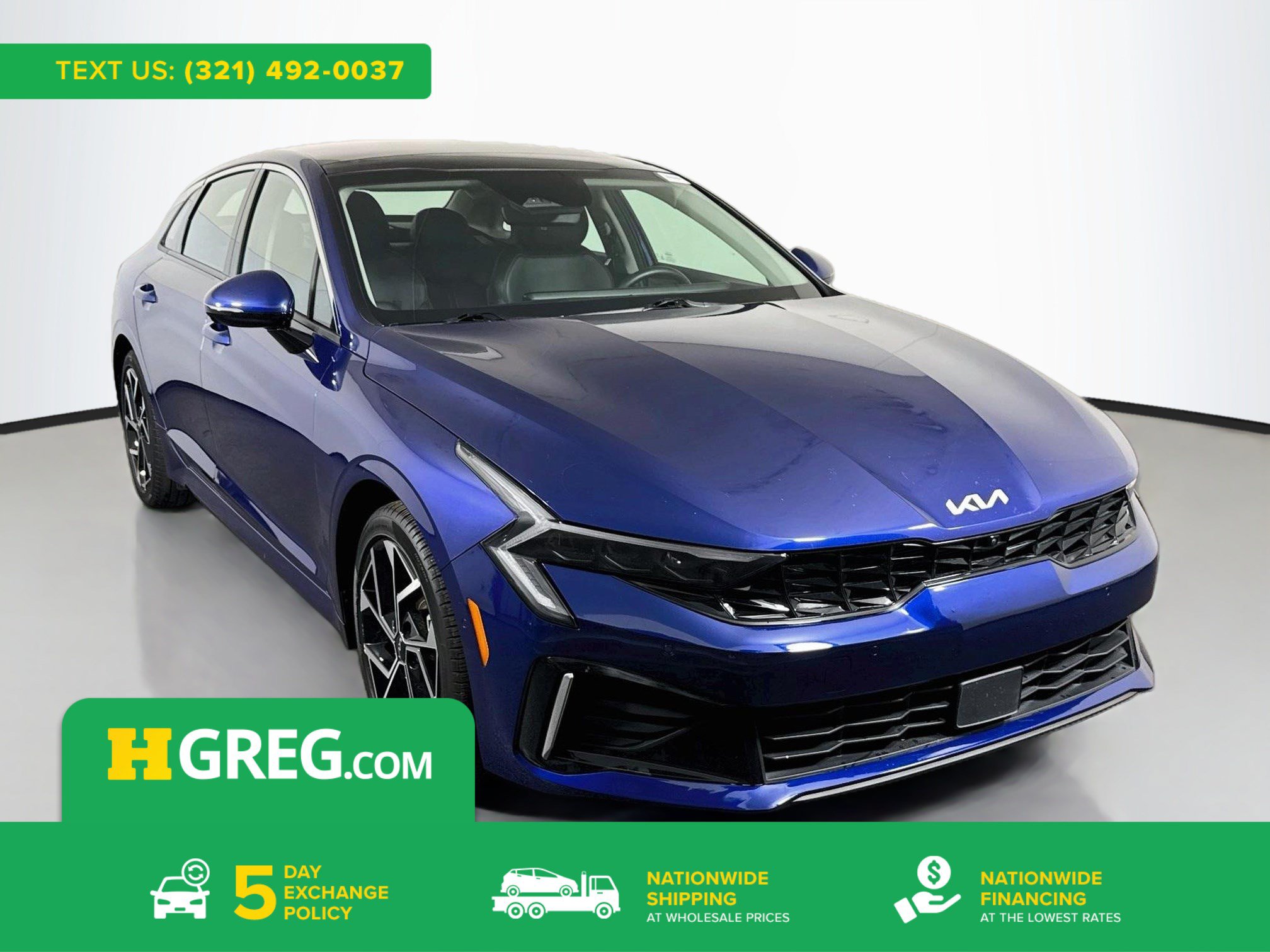 Used 2025 Kia K5 EX