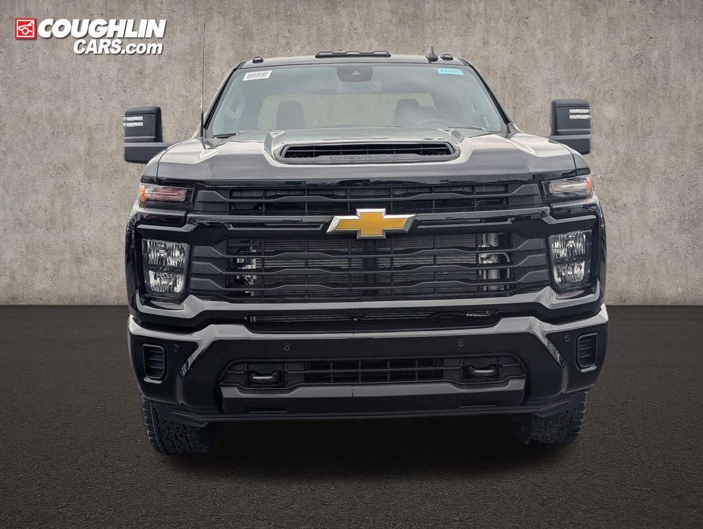 New 2026 Chevrolet Silverado 2500 Custom w/ Custom Value Package image 2