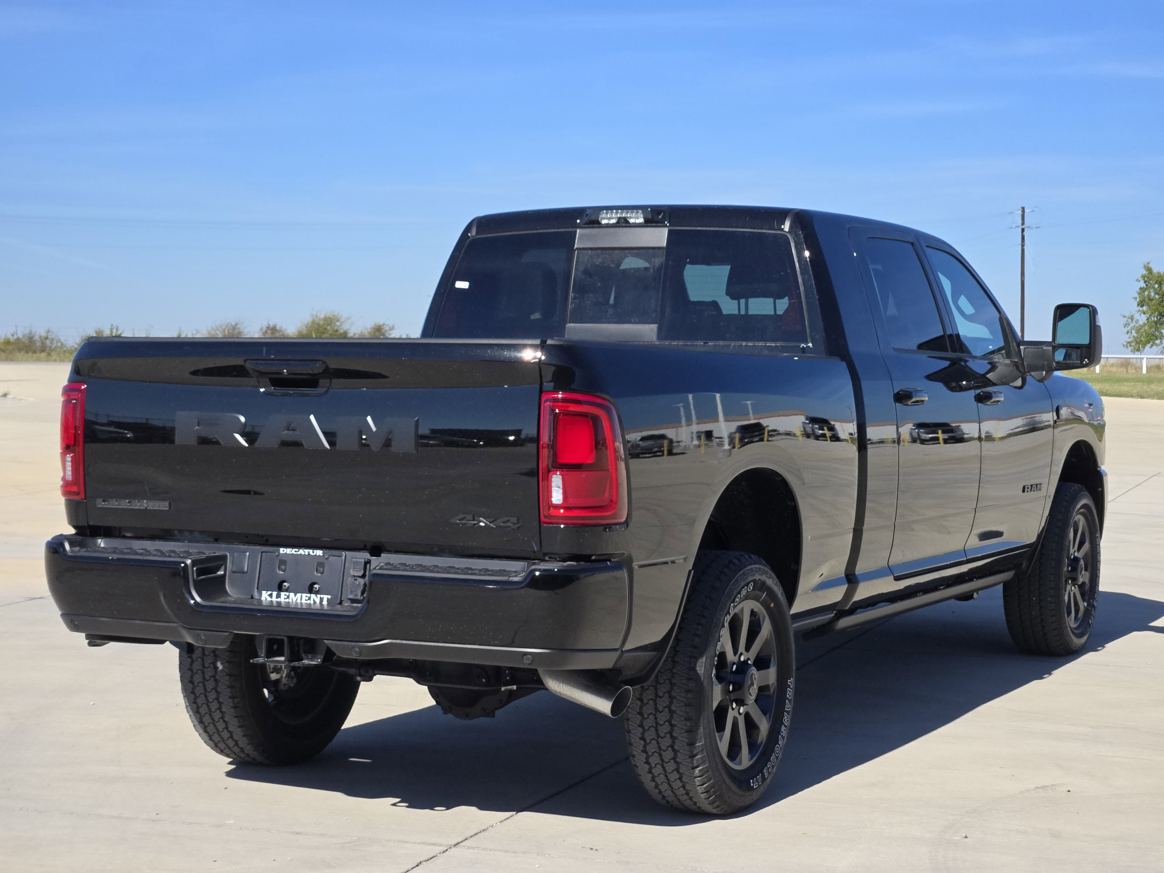 New 2026 RAM 2500 Laramie image 5