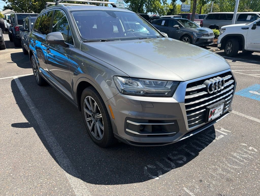 Used 2018 Audi Q7 3.0T Prestige w/ Prestige Package