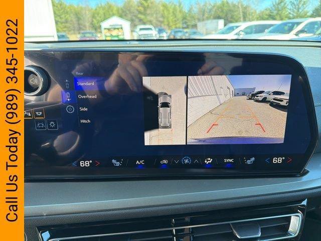 New 2026 Chevrolet Traverse LT w/ Driver Confidence Package FWD image 16