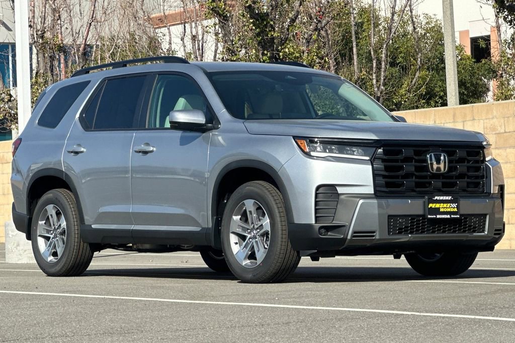 New 2026 Honda Pilot EX-L image 2