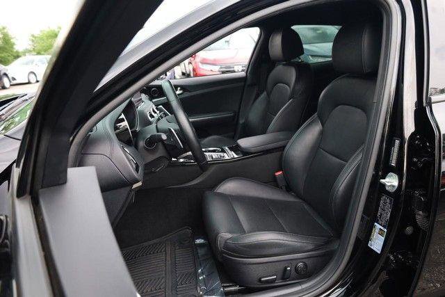 Used 2022 Kia Stinger GT-Line AWD/4WD image 8