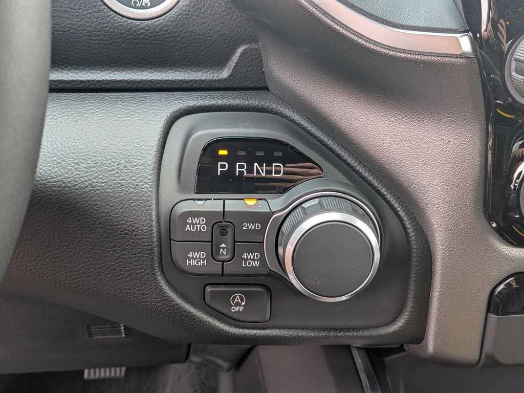 New 2026 RAM 1500 Big Horn AWD/4WD image 21