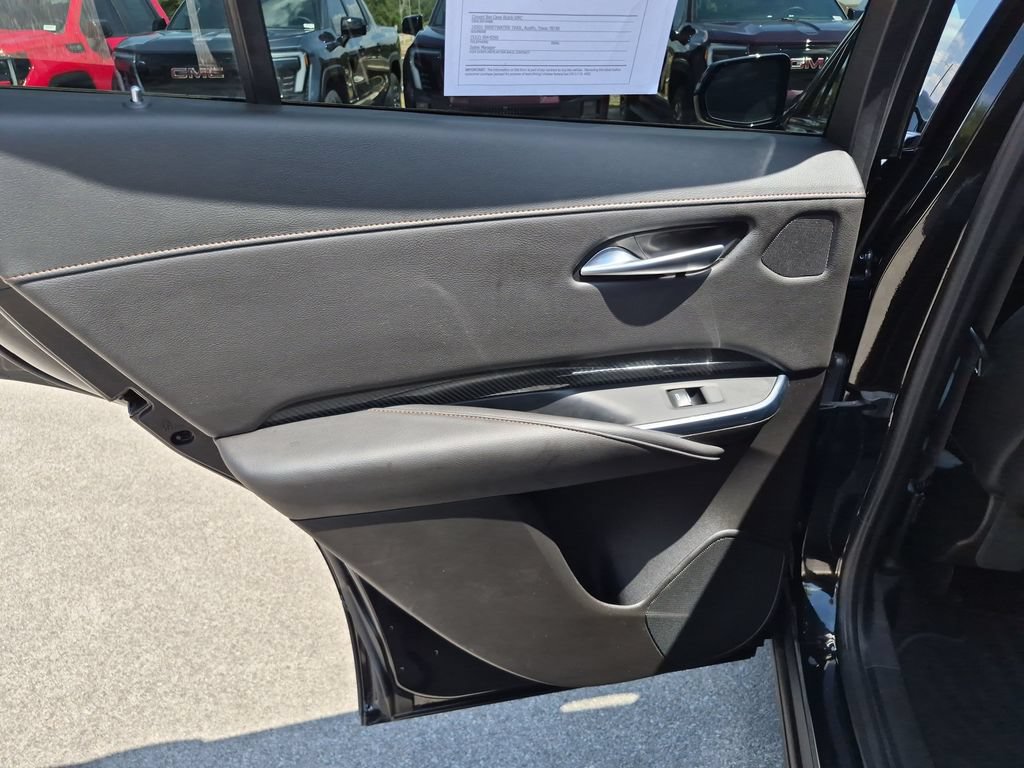 Used 2023 Cadillac XT4 Sport FWD image 36
