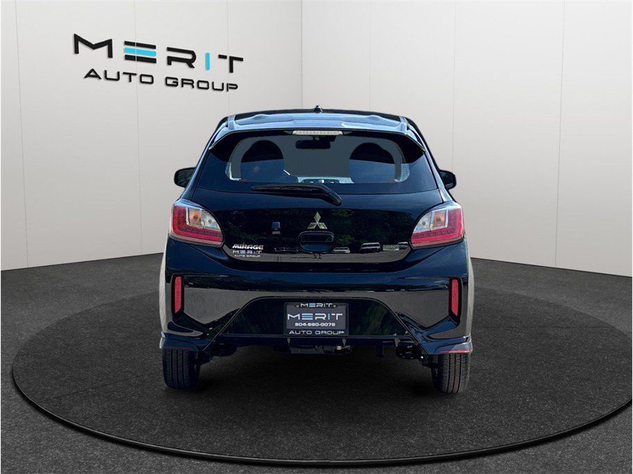 Used 2021 Mitsubishi Mirage SE FWD image 8