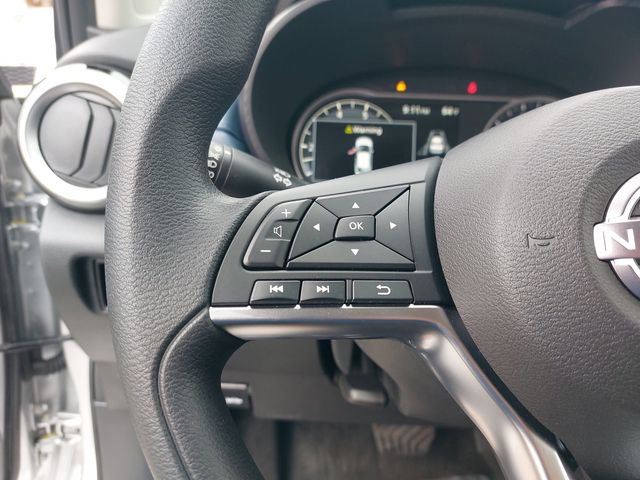 New 2025 Nissan Versa SV w/ Trunk Package image 16