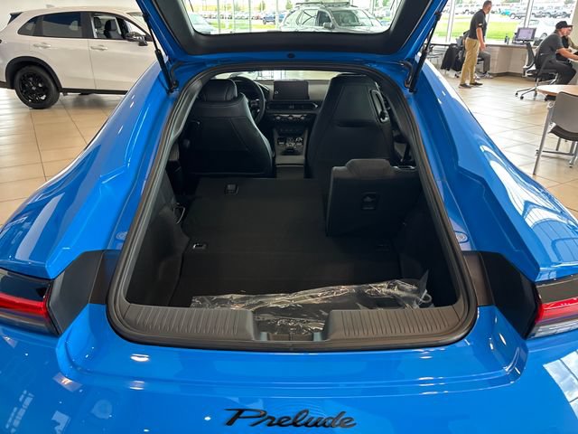 New 2026 Honda Prelude image 25