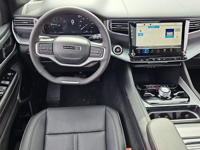 New 2026 Jeep Grand Wagoneer Limited image 12