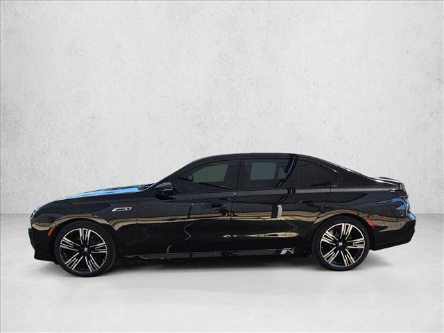 New 2026 BMW i7 xDrive60 w/ Executive Package AWD/4WD image 8