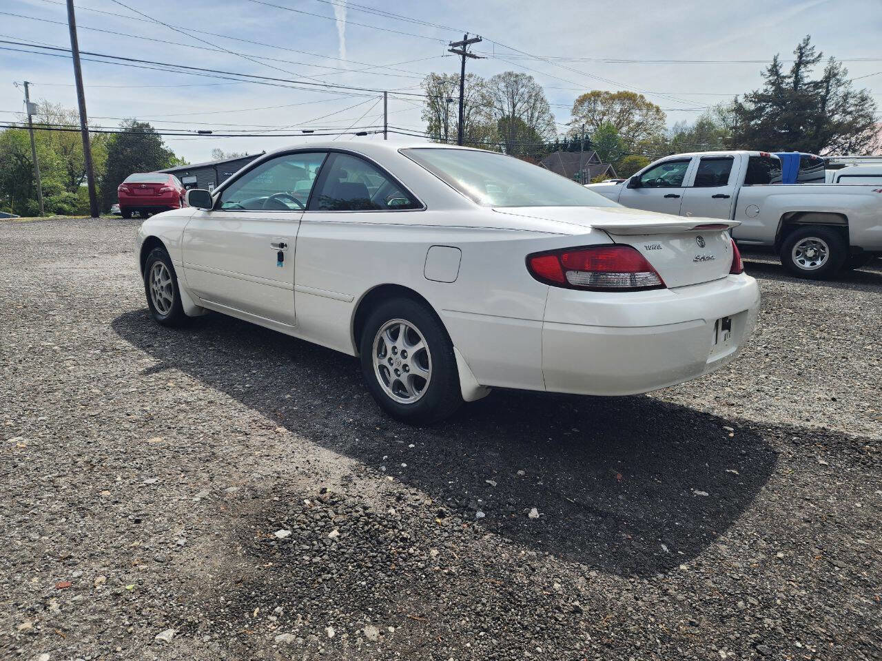 Used 2001 Toyota Solara SE image 5
