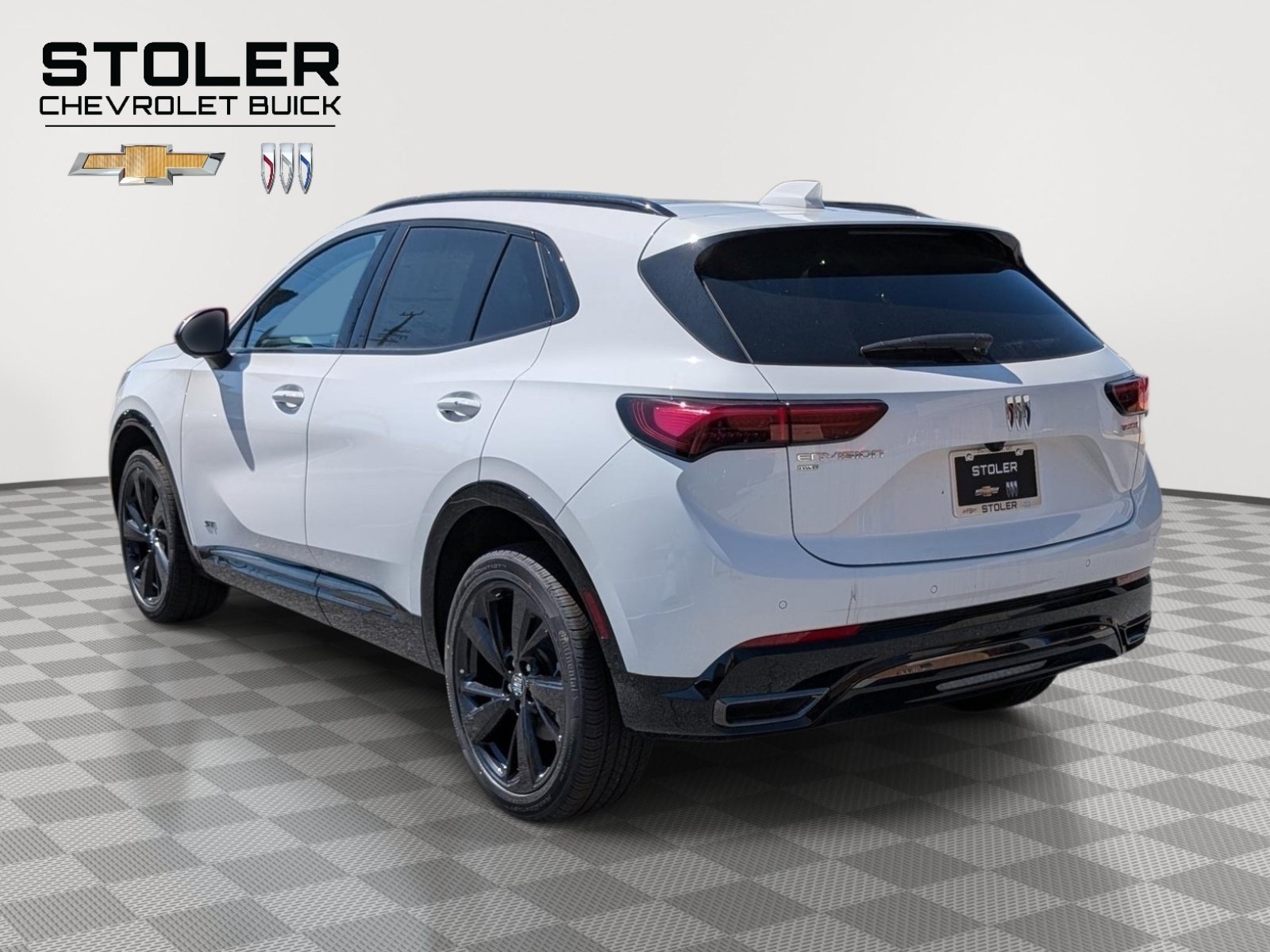 New 2026 Buick Envision Sport Touring AWD/4WD image 2