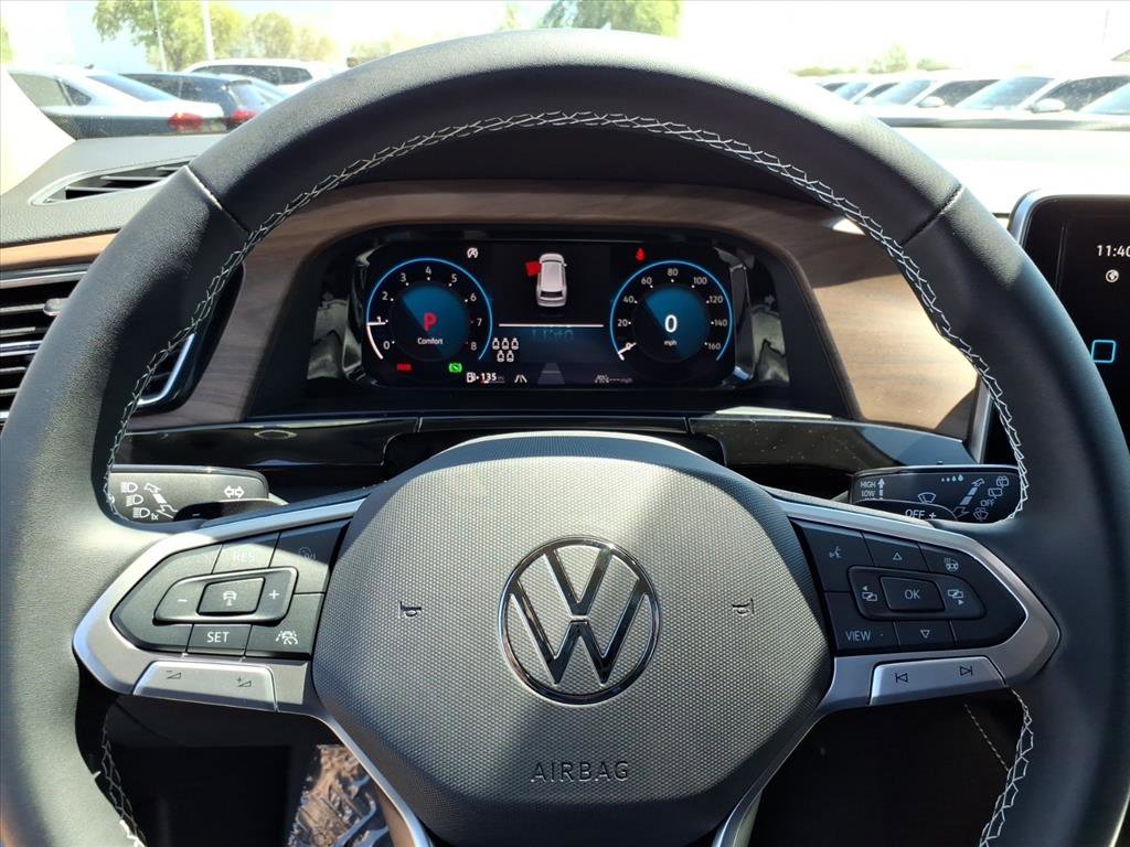 New 2026 Volkswagen Atlas SE image 14