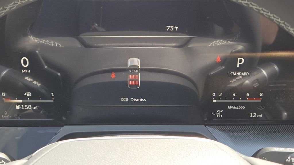 New 2026 INFINITI QX80 Luxe w/ Cargo Package image 36