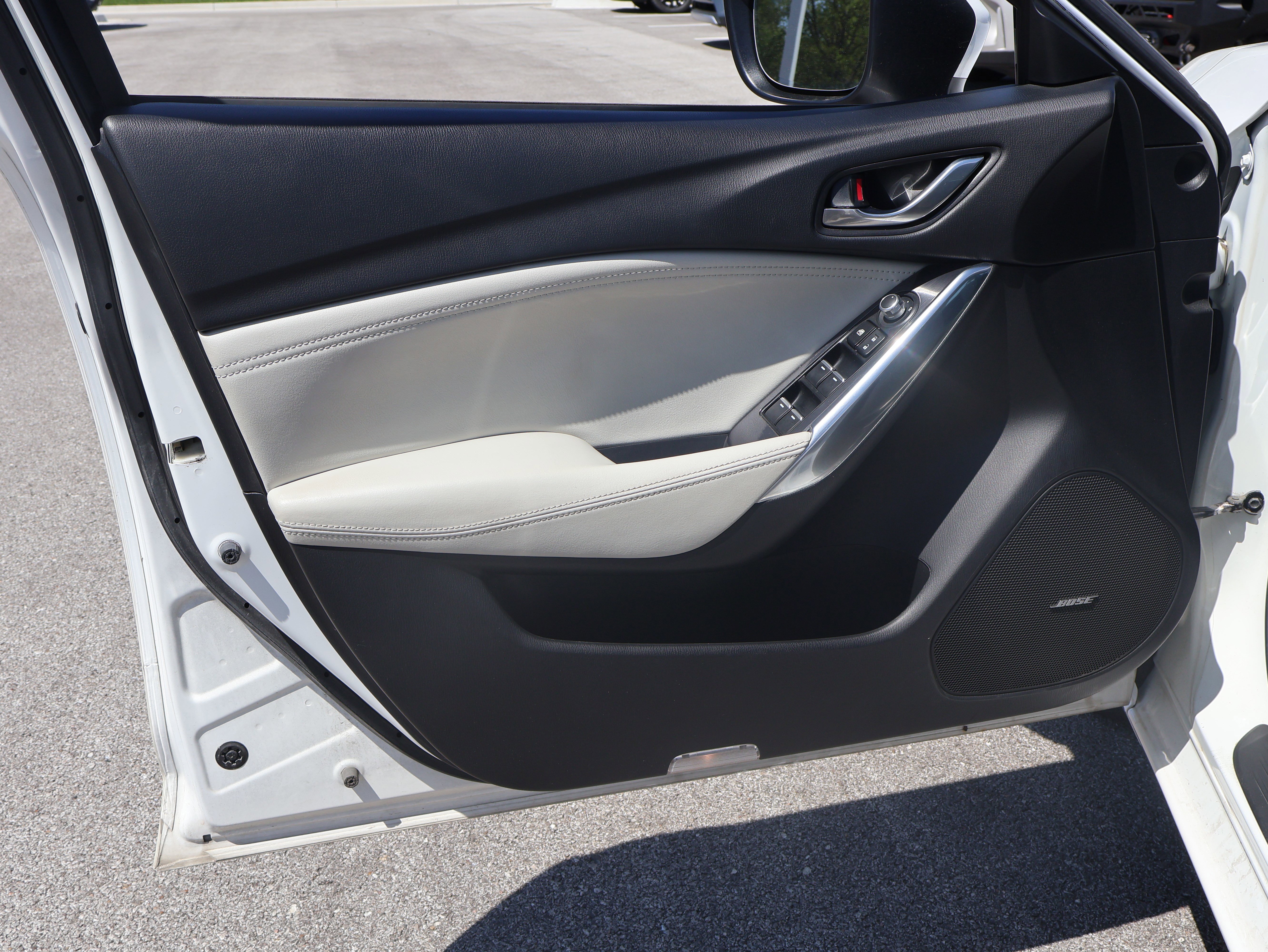 Used 2017 MAZDA MAZDA6 Grand Touring FWD image 41