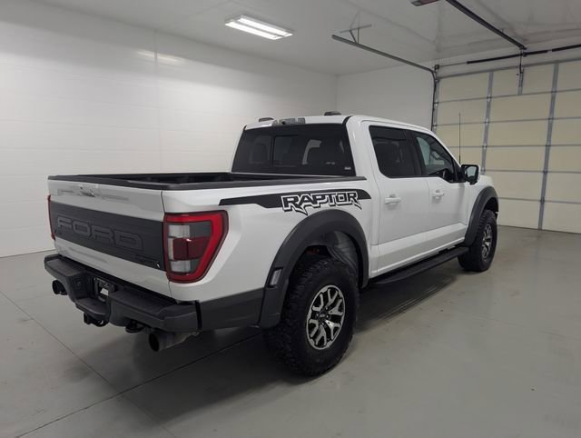 Certified 2022 Ford F150 Raptor w/ Equipment Group 801A High image 4