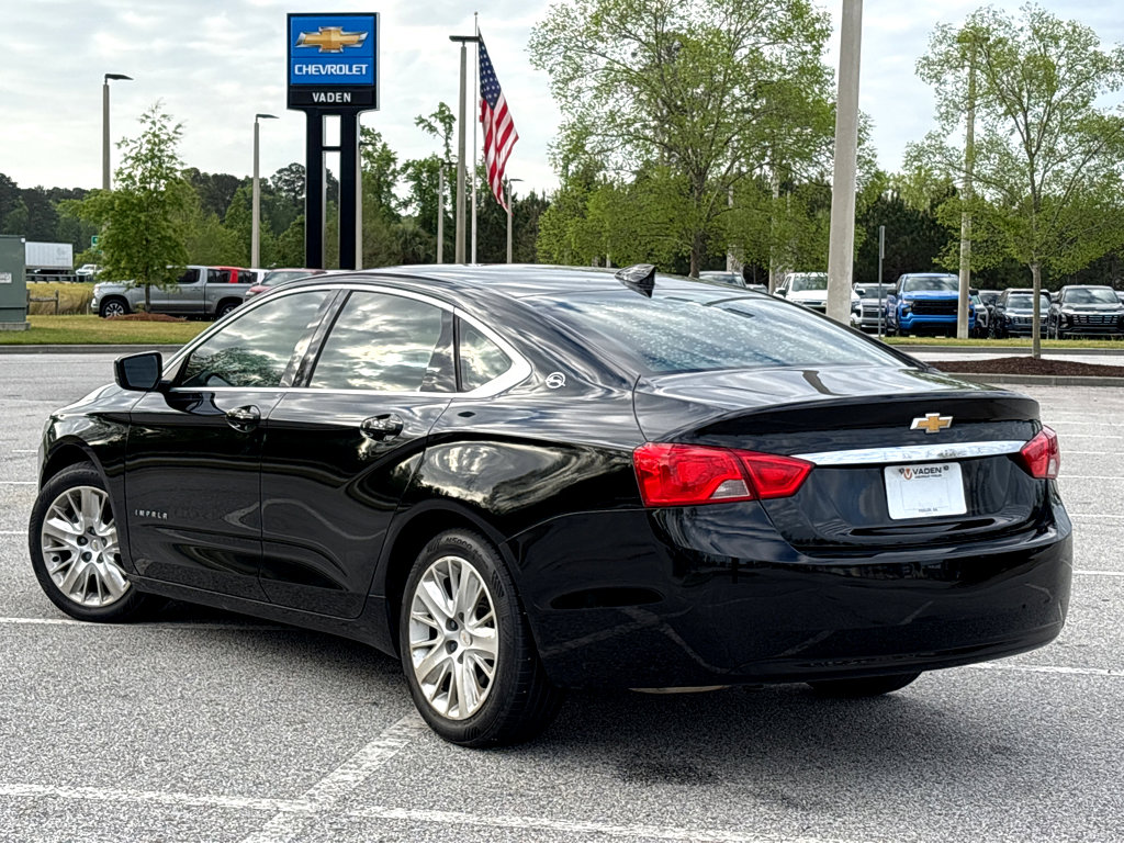 Used 2019 Chevrolet Impala LS image 21