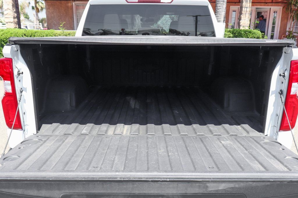 Used 2022 Chevrolet Silverado 1500 RST w/ Safety Package image 9