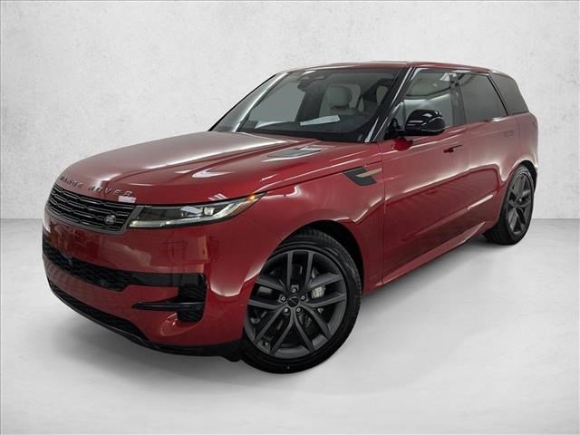 New 2026 Land Rover Range Rover Sport SE image 1