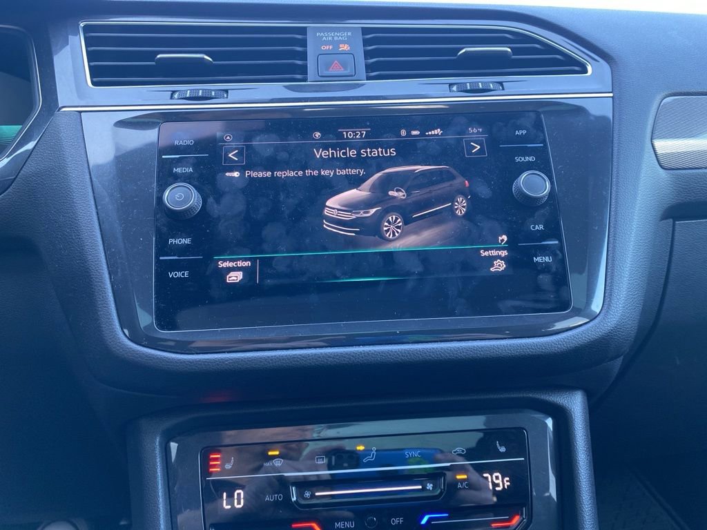 Used 2023 Volkswagen Tiguan SE R-Line image 14