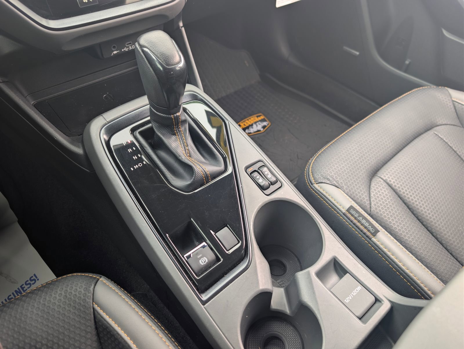 Certified 2024 Subaru Crosstrek 2.5i Wilderness w/ Crosstrek Mirror Package image 16