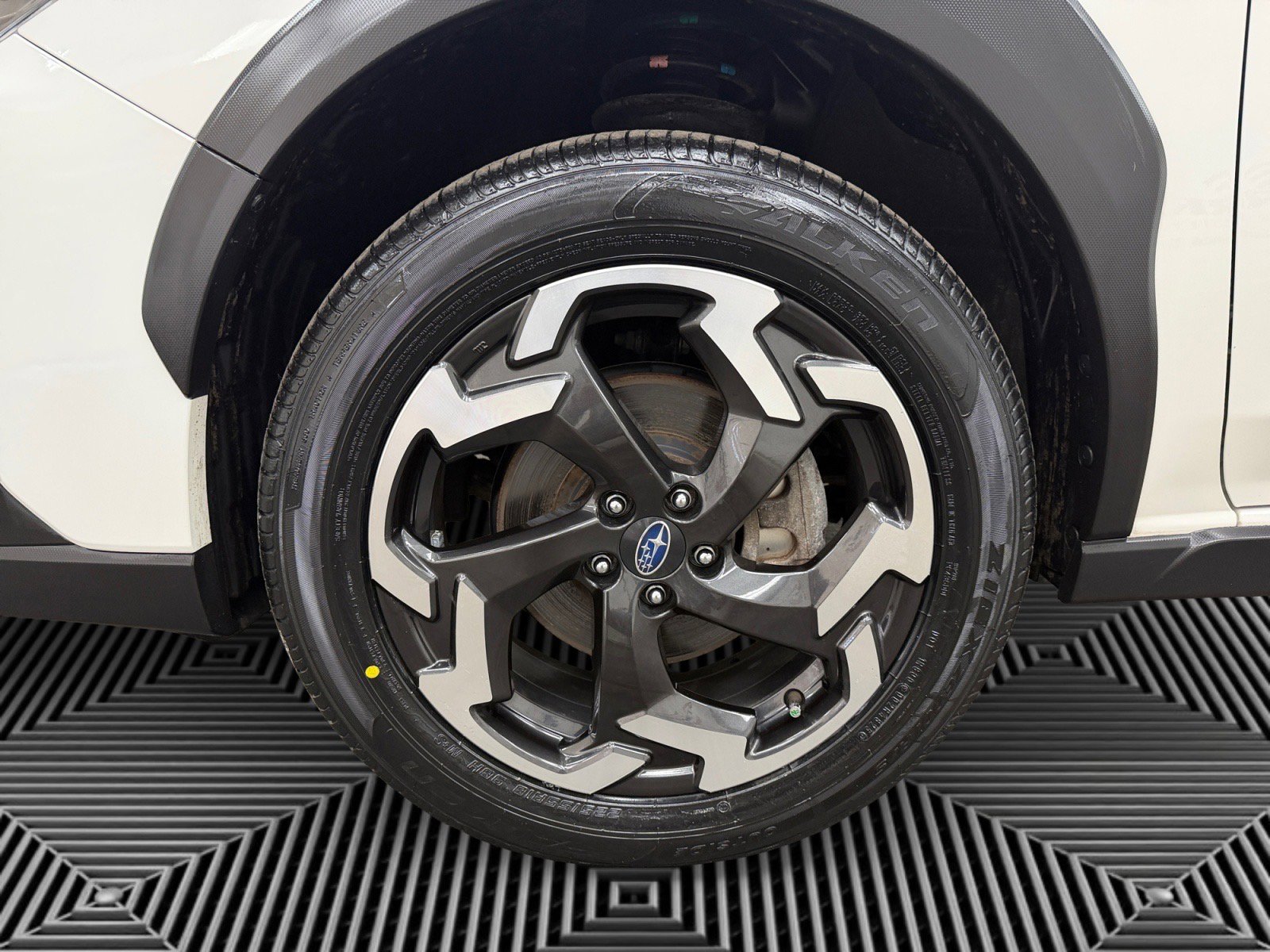 Used 2023 Subaru Crosstrek 2.5i Limited image 14