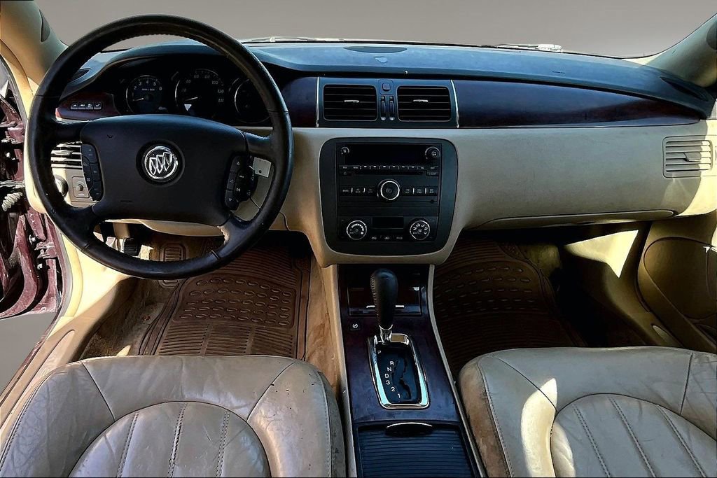 Used 2008 Buick Lucerne CXL w/ Driver Confidence Package FWD image 15