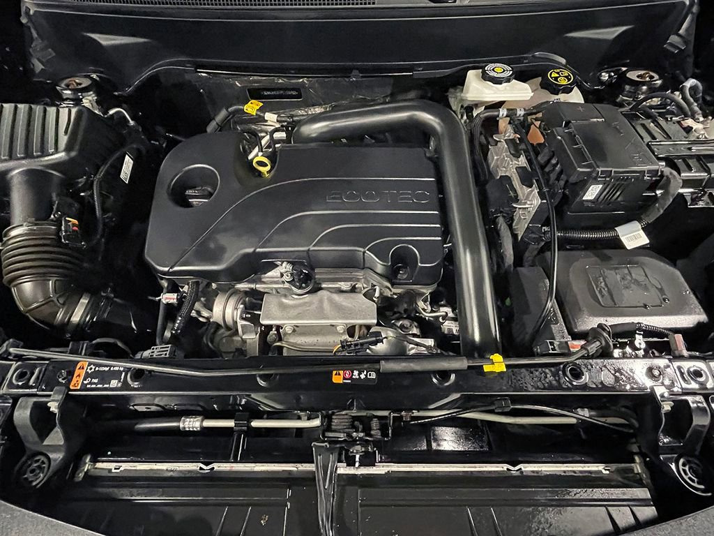 Used 2023 Chevrolet Equinox LS image 37