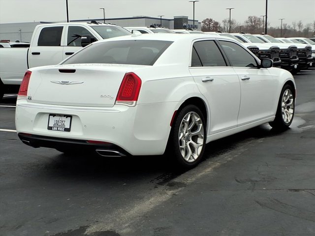 Used 2018 Chrysler 300 C w/ Sun, Sound & Nav Package image 27