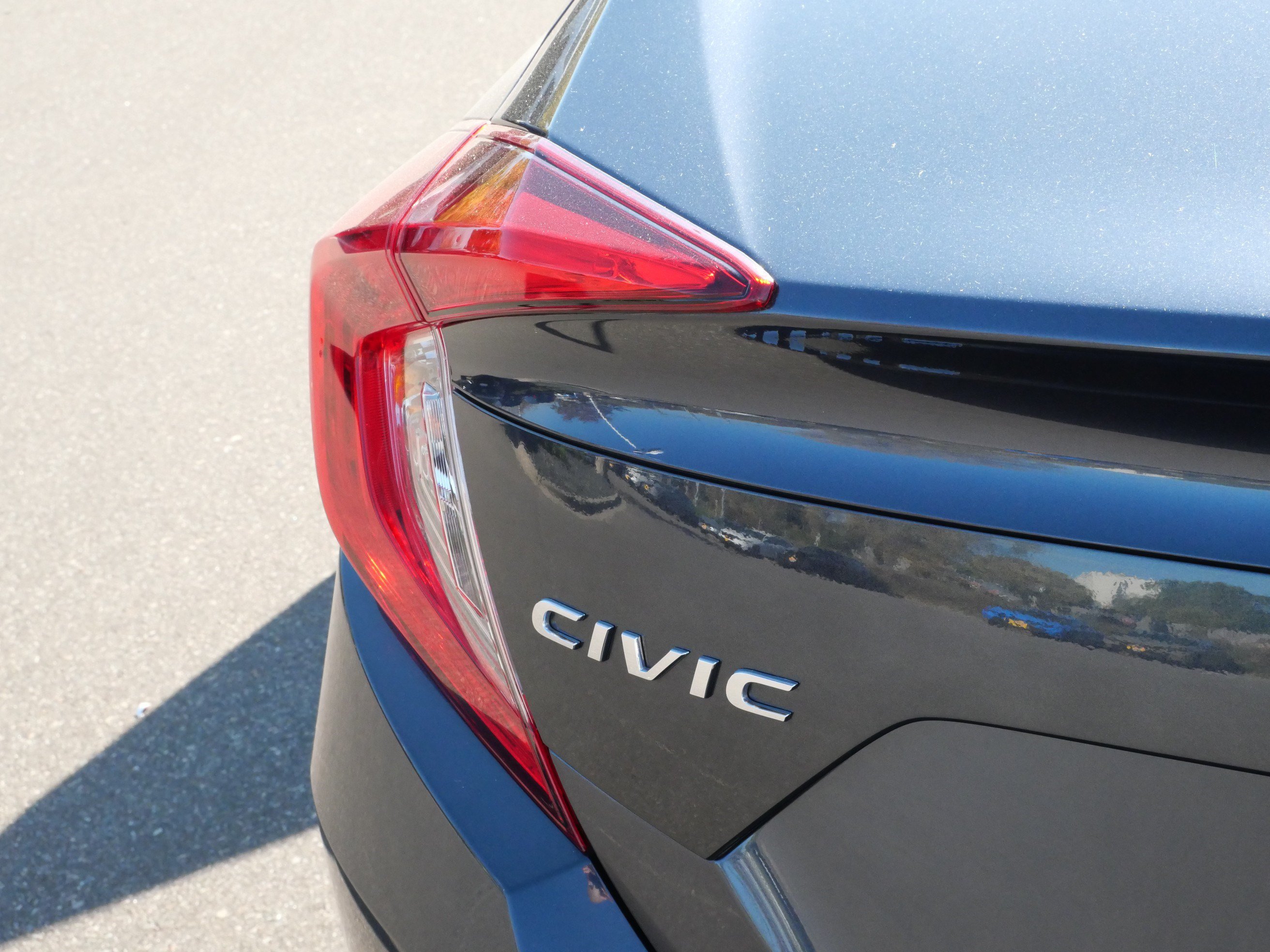 Certified 2020 Honda Civic LX image 17