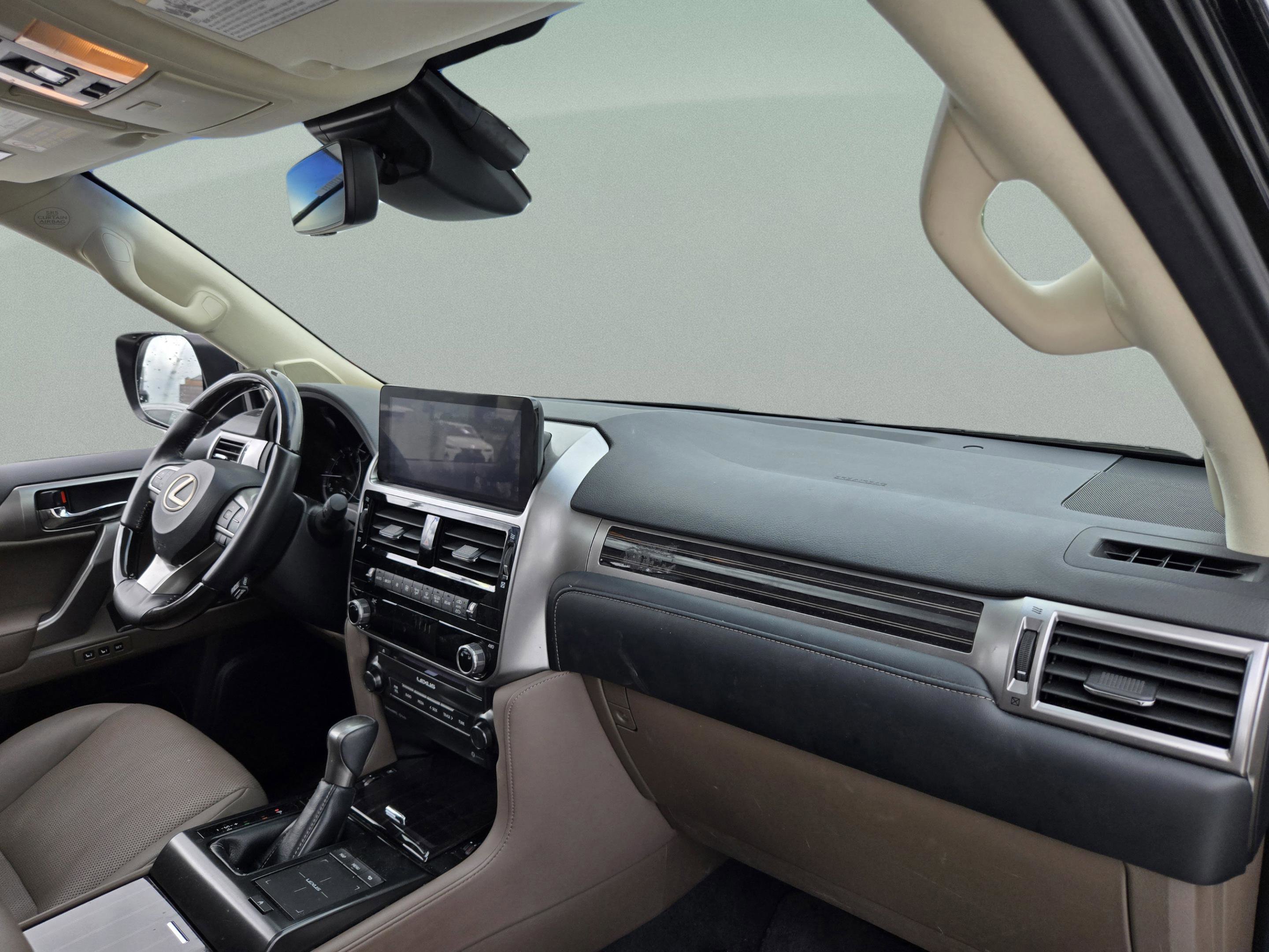 Used 2023 Lexus GX 460 Premium w/ Premium Package AWD/4WD image 16