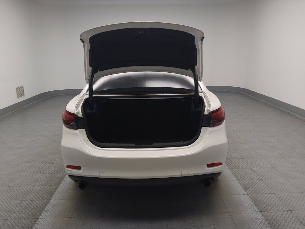 Used 2017 MAZDA MAZDA6 Grand Touring image 29