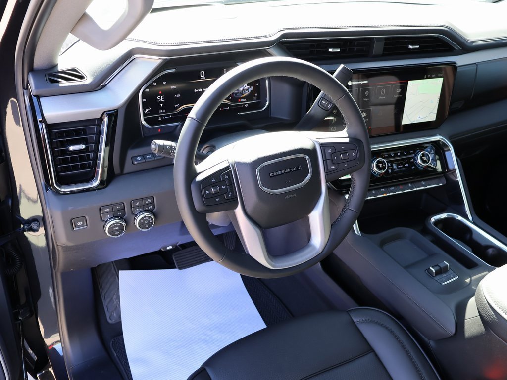 New 2025 GMC Sierra 2500 Denali w/ Denali Reserve Package image 29