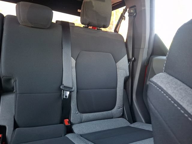 Certified 2023 Ford Bronco 4-Door AWD/4WD image 15