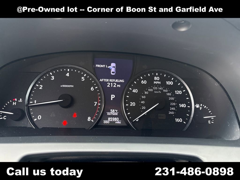 Used 2014 Lexus LS 460 L image 21