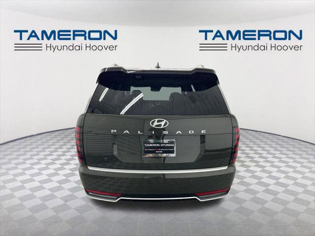 New 2026 Hyundai Palisade Calligraphy image 4