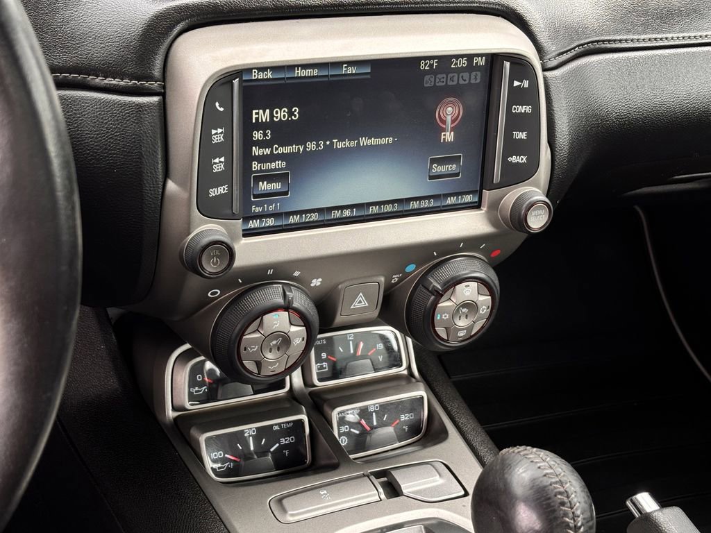 Used 2015 Chevrolet Camaro SS image 13