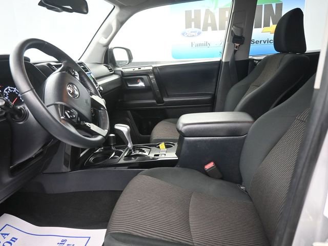 Used 2024 Toyota 4Runner TRD Off-Road image 12